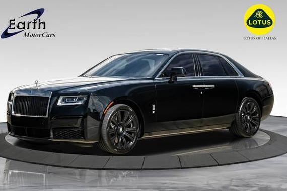 ROLLS ROYCE GHOST 2022 SCATV0C06NU210684 image